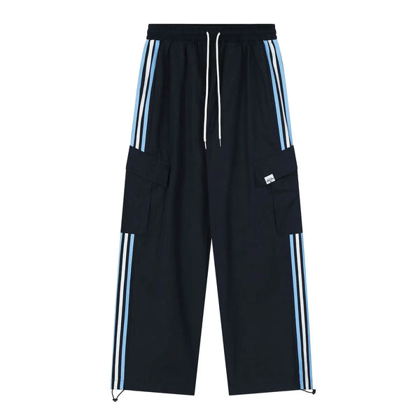 Low Rise Sweatpants Flared