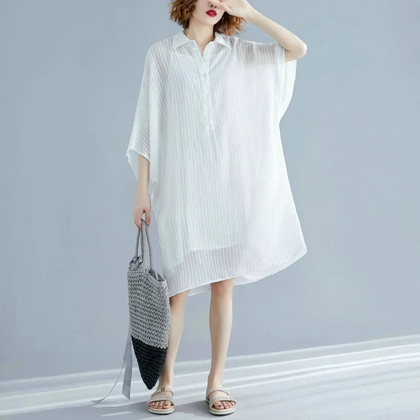 Lulus White Midi Dress