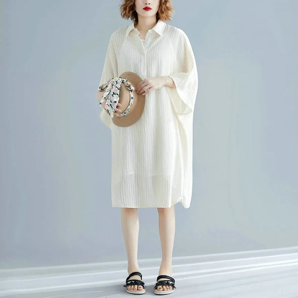 Lulus White Midi Dress