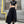Max Studio Black Maxi Skirt