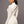 Midi Length White Dress