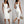 Midi Wrap Dress White
