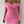 Mini Hot Pink Homecoming Dress