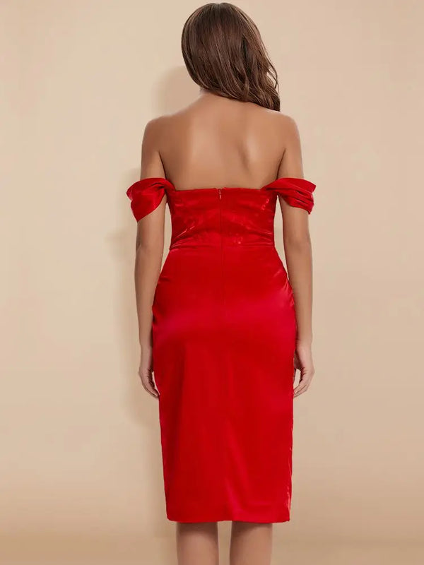 Mini Red Carpet Dresses
