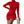 Mini Red Corset Dress