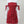 Mini Red Summer Dress