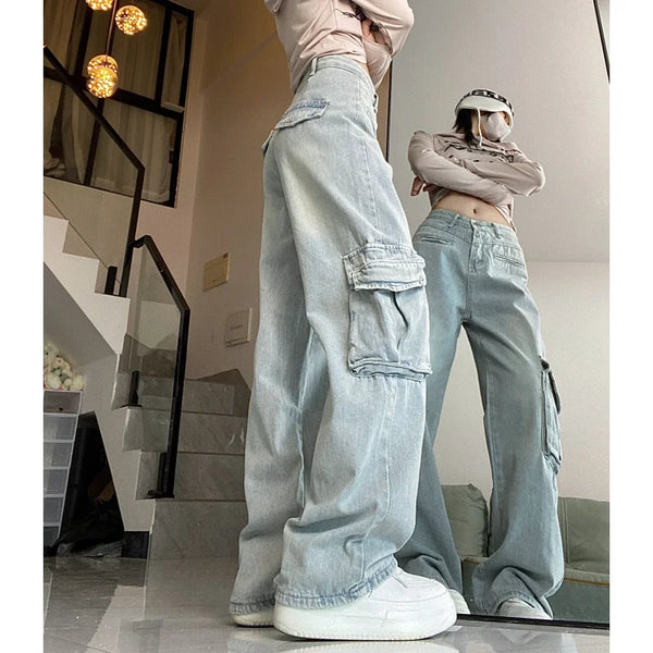 NEW Baggy Denim Jean Y2k