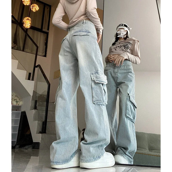 NEW Baggy Denim Jean Y2k