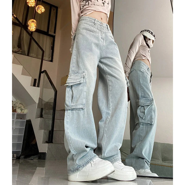 NEW Baggy Denim Jean Y2k