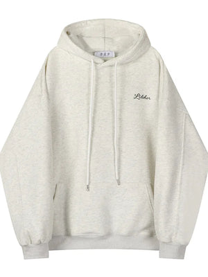 New Y2K cropped hoodie