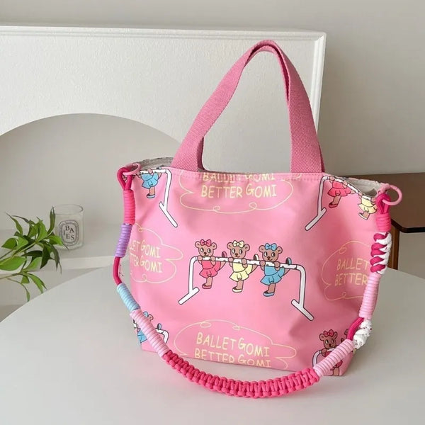 Pink Cove Bags