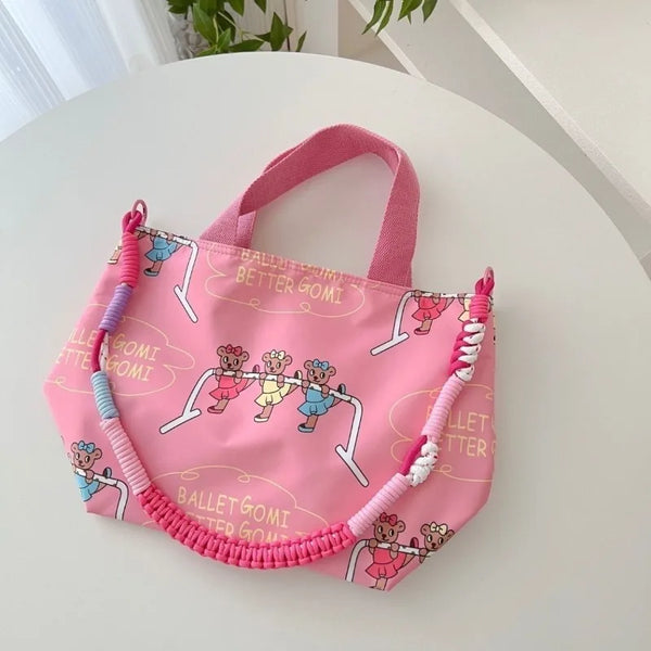 Pink Cove Bags