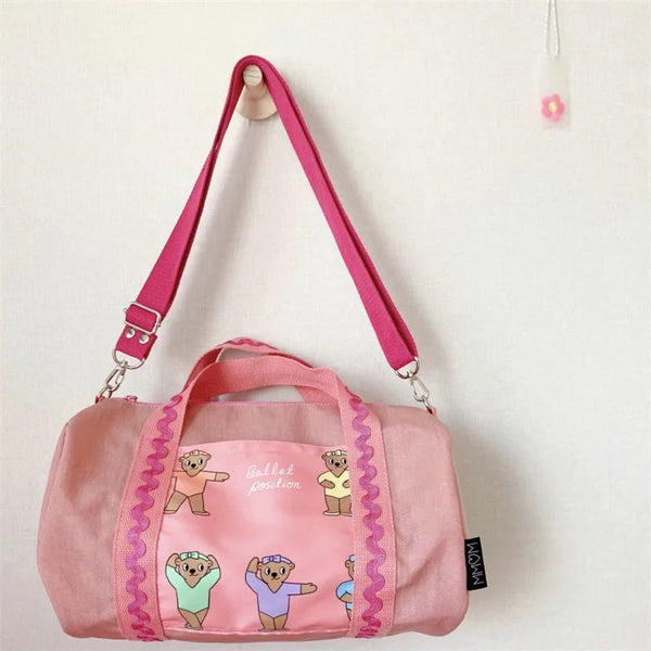 Pink Cove Bags