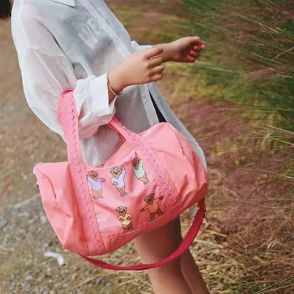 Pink Cove Bags