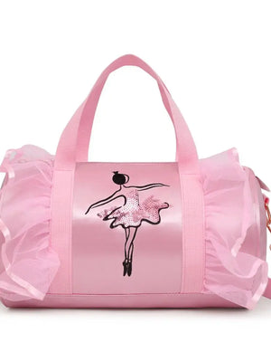 Pink Gym Bags