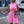 Pink Hot Mini Dress