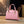 Pink Leather Bag