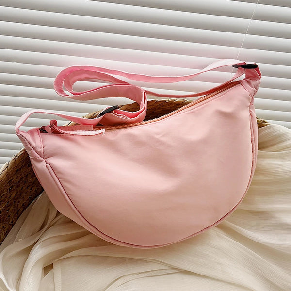 Pink Medium Tote Bag
