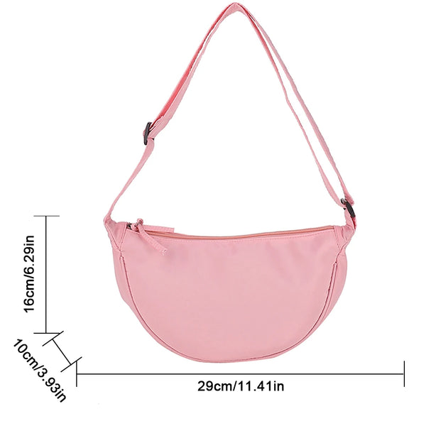 Pink Medium Tote Bag