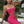 Pink Mini Dress Bodycon