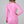 Pink Mini Dress Plus Size