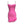 Pink Mini Dress Strap