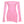 Pink Mini Flowy Dress