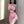 Pink Silk Mini Dress