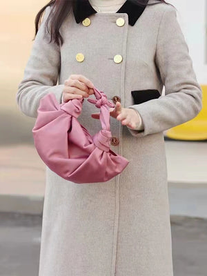 Pink Small Tote Bag