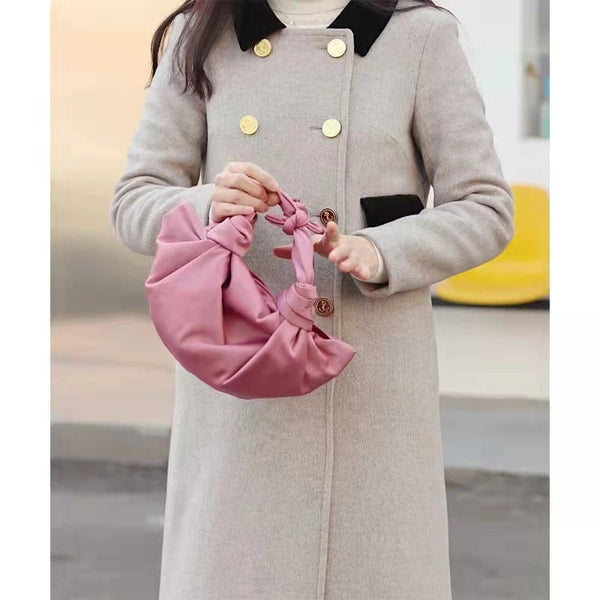 Pink Small Tote Bag