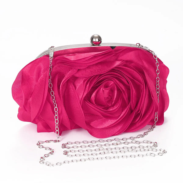 Pink Snapshot Bag