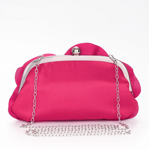 Pink Snapshot Bag