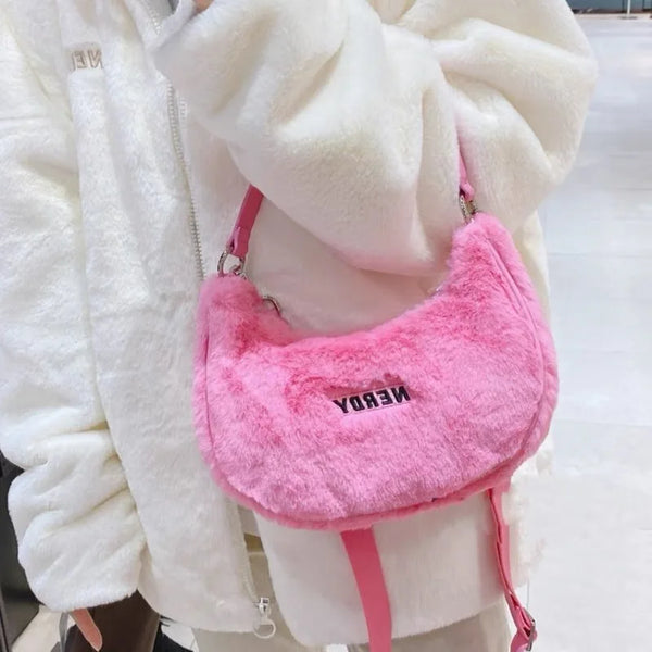 Pink Soft Bag