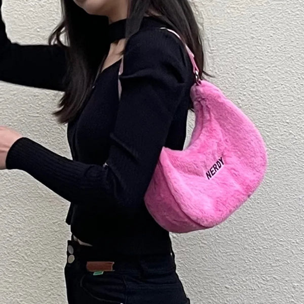 Pink Soft Bag