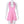 Pink Strapless Mini Dress