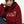 Red hoodie Y2K