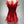 Red Mini Cocktail Dress