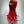 Red Mini Cocktail Dress