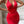 Red Mini Dress Lace