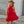 Red Mini Sequin Dress
