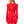 Red Puffy Mini Dress