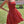 Red Sweetheart Mini Dress