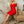 Red Velvet Dress Mini