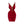 Red Wrap Dress Mini
