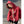 Red Y2K hoodie