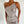 Silver Bodycon Dress