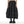 Simple Black Maxi Skirt