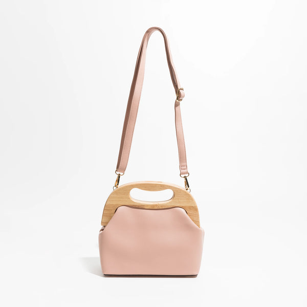 Small Pink Crossbody Bag