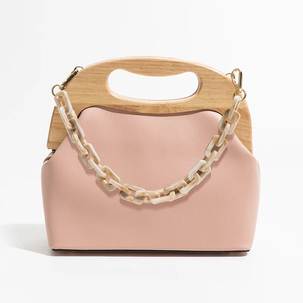 Small Pink Crossbody Bag