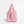 Small Pink Tote Bag